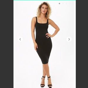 Tank Bodycon Dress